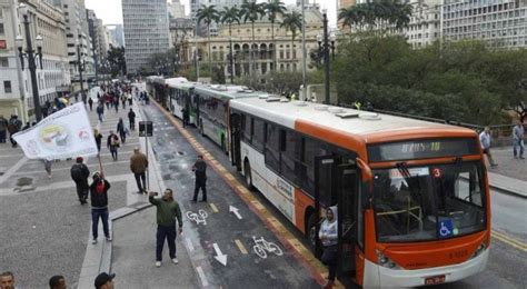 greve de ônibus sp 2023